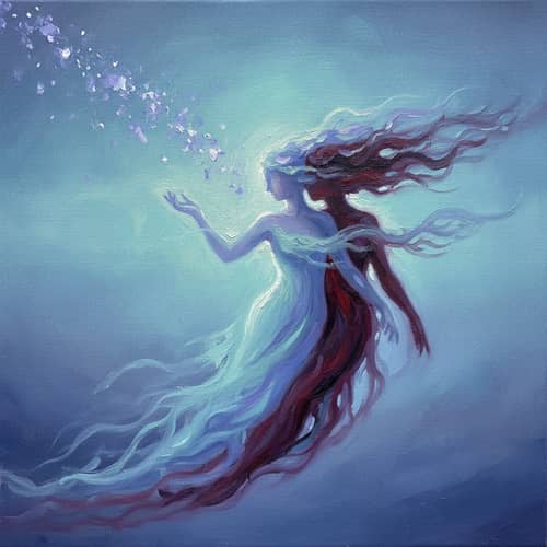 Lilith Sextile Neptune